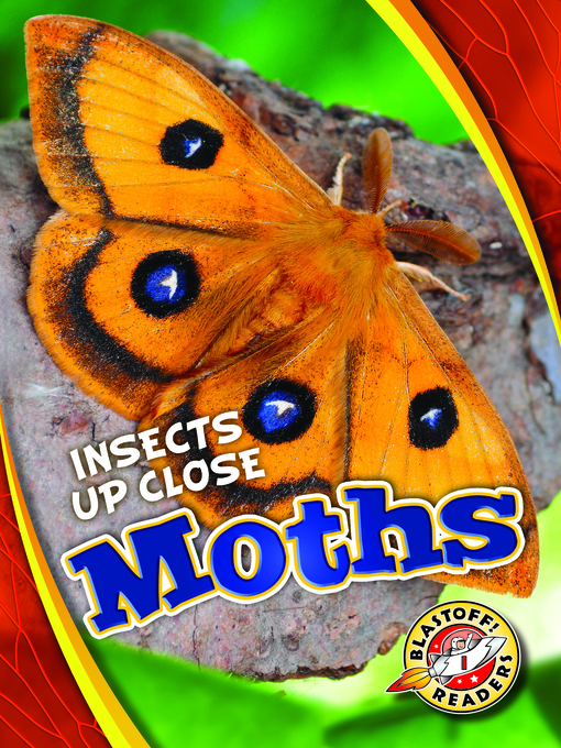 Title details for Moths by Patrick Perish - Available